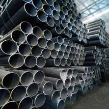 ท่อเหล็กดำไม่มีตะเข็บ (CARBON STEEL SEAMLESS PIPE)