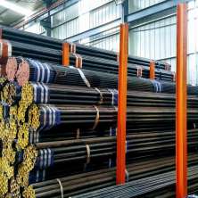 ท่อเหล็กดำไม่มีตะเข็บ (CARBON STEEL SEAMLESS PIPE)