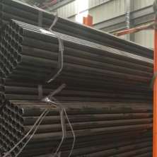 ท่อเหล็กดำมีตะเข็บ (CARBON STEEL ERW PIPE) 0